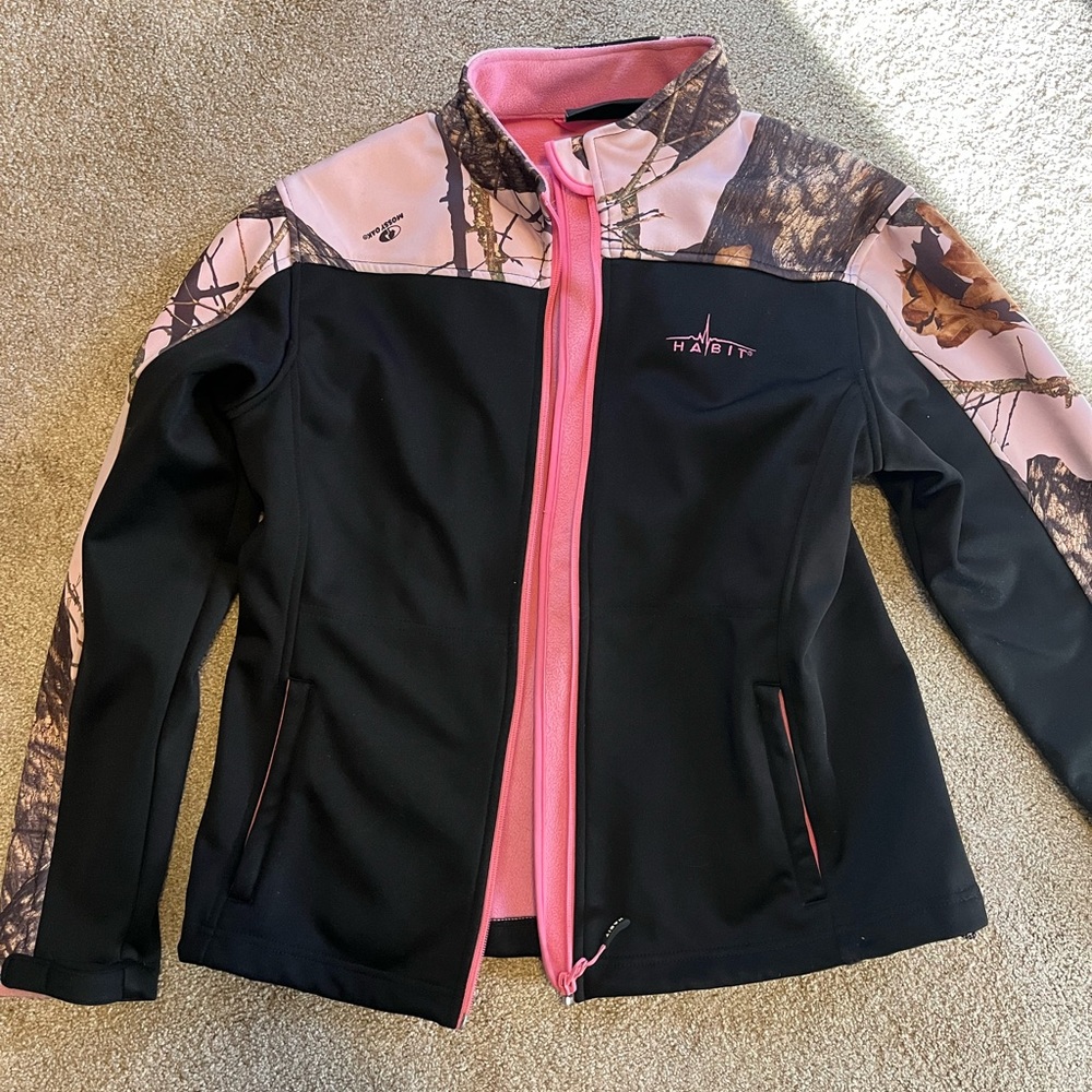 Habit Soft Shell Jacket